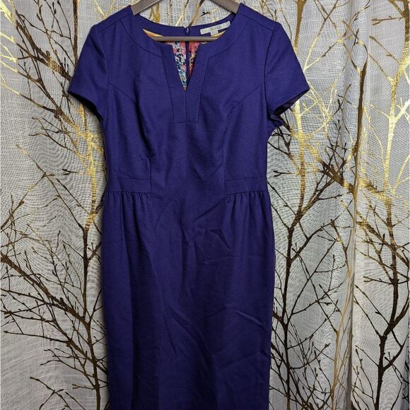 Wool Boden dress    - Picture 1 of 3